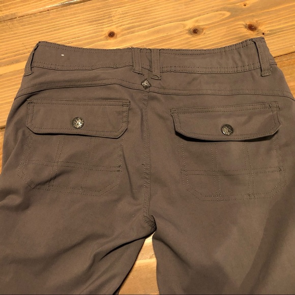 NWOT Prana Women’s Pants Trousers Size 4 R (Hot butt pants!) - Picture 9 of 9